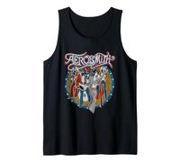 Offizieller Aerosmith Tank Top