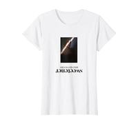 Offizieller Ariana Grande Süßstoff T-Shirt, Damen, Weiß, XS