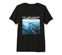 Offizieller Billie Eilish Hit Me Hard and Soft Floating Premium T-Shirt