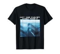 Offizieller Billie Eilish Hit Me Hard and Soft Floating T-Shirt