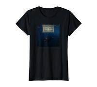 Offizieller Billie Eilish Hit Me Hardcover und weich T-Shirt, Damen, Schwarz, XXL
