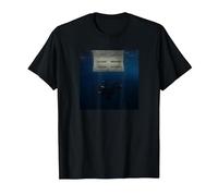 Offizieller Billie Eilish Hit Me Hardcover und weich T-Shirt, Herren, Schwarz, 4XL