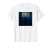 Offizieller Billie Eilish Hit Me Hardcover und weich T-Shirt, Herren, Weiß, L