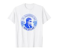 Offizieller Bob Dylan Mr. Tamburin Man T-Shirt