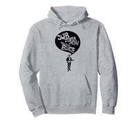 Offizieller Bob Dylan Subterranean Homesick Blues Pullover Hoodie