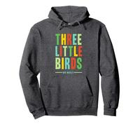 Offizieller Bob Marley Three Little Birds Pullover Hoodie