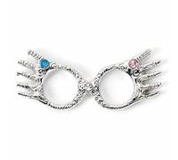 Offizieller Harry Potter Luna Brille Anstecknadel, Einheitsgröße, Zink, Ohne Edelstein