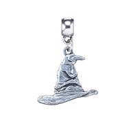 Harry Potter Sprechender Hut Slider Charm Charm silberfarben