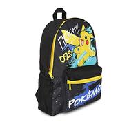 Offizieller Pokemon Pikachu Kinder-Rucksack, Schultasche