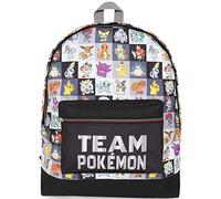 Offizieller Pokemon Pikachu Rucksack für Kinder, Schulrucksack für Jungen