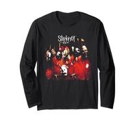 Offizieller Slipknot Selbsttitel Langarmshirt