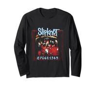 Offizieller Slipknot-Wandteppich Langarmshirt