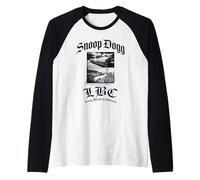 Offizieller Snoop Dogg Long Beach California Raglan