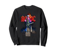 Offizielles AC/DC Angus NYC Lightning Fan Geschenk Sweatshirt