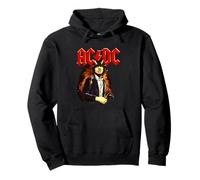 Offizielles AC/DC Angus Young Highway To Hell Rock Band Pullover Hoodie