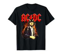 Offizielles AC/DC Angus Young Highway to Hell Rock Band T-Shirt
