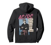 Offizielles AC/DC Dirty Deeds Done Dirt Cheap Band Pullover Hoodie