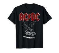 Offizielles AC/DC Fly On The Wall 1985 Musik Hard Rock Band T-Shirt