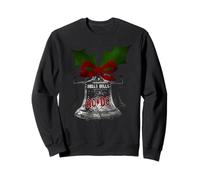 Offizielles AC/DC Hells Bells Merch für Fans Weihnachten Sweatshirt