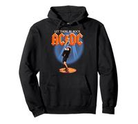 Offizielles AC/DC Let There be Rock World Tour Two Sided Pullover Hoodie