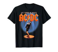 Offizielles AC/DC Let There be Rock World Tour Two Sided T-Shirt