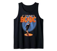 Offizielles AC/DC Let There be Rock World Tour Two Sided Tank Top