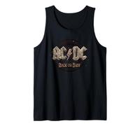 Offizielles AC/DC Rock Music Band Rock or Bust Tank Top