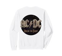 Offizielles AC/DC Rock or Bust Special Version Sweatshirt