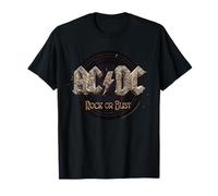 Offizielles AC/DC Rock or Bust Special Version T-Shirt