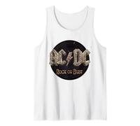 Offizielles AC/DC Rock or Bust Special Version Tank Top