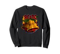Offizielles AC/DC Weihnachten Hells Bells Bandmerch für Fans Sweatshirt
