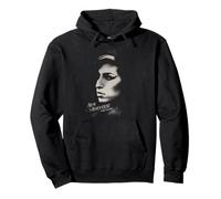 Offizielles Amy Winehouse Back to Black Foto Pullover Hoodie
