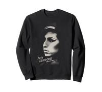 Offizielles Amy Winehouse Back to Black Foto Sweatshirt
