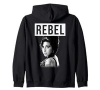 Offizielles Amy Winehouse Retro Soul Jazz Vintage Klassik Kapuzenjacke