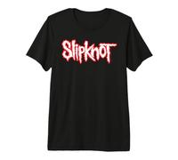 Offizielles Basic-Logo von Slipknot Premium T-Shirt