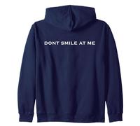 Offizielles Billie Eilish Don't Smile At Me Merch für Fans Kapuzenjacke