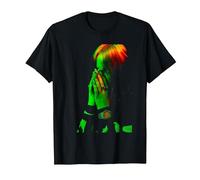 Offizielles Billie Eilish Hand-Foto schwarz T-Shirt, Herren, Schwarz, XXL