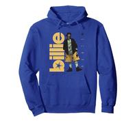 Offizielles Billie Eilish Hit Me Hard and Soft Stehfoto Pullover Hoodie