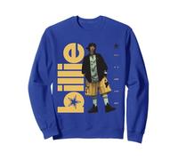 Offizielles Billie Eilish Hit Me Hard and Soft Stehfoto Sweatshirt