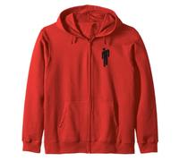 Offizielles Billie Eilish Icons Musik Merch für Fans Kapuzenjacke