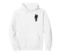 Offizielles Billie Eilish Icons Musik Merch für Fans Pullover Hoodie