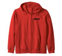 Offizielles Billie Eilish Logo Musik Merch für Fans Kapuzenjacke