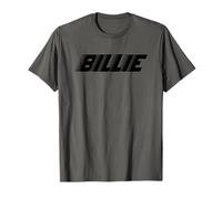 Offizielles Billie Eilish Logo Musik Merch für Fans T-Shirt