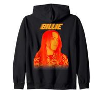 Offizielles Billie Eilish Musik Indie Pop Merch für Fans Kapuzenjacke