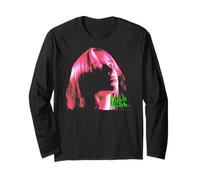 Offizielles Billie Eilish Musik Merch für Fans Langarmshirt