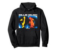 Offizielles Billie Eilish True Blue Pullover Hoodie