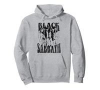Offizielles Black Sabbath Group Foto Pullover Hoodie