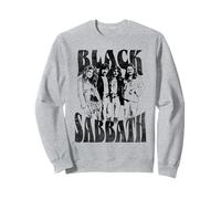 Offizielles Black Sabbath Group Foto Sweatshirt