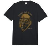 Offizielles Black Sabbath Heavy Metal Tour 1978 Comfort Colors Adult Heavyweight T-Shirt