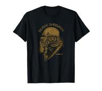 Offizielles Black Sabbath Heavy Metal Tour 1978 T-Shirt